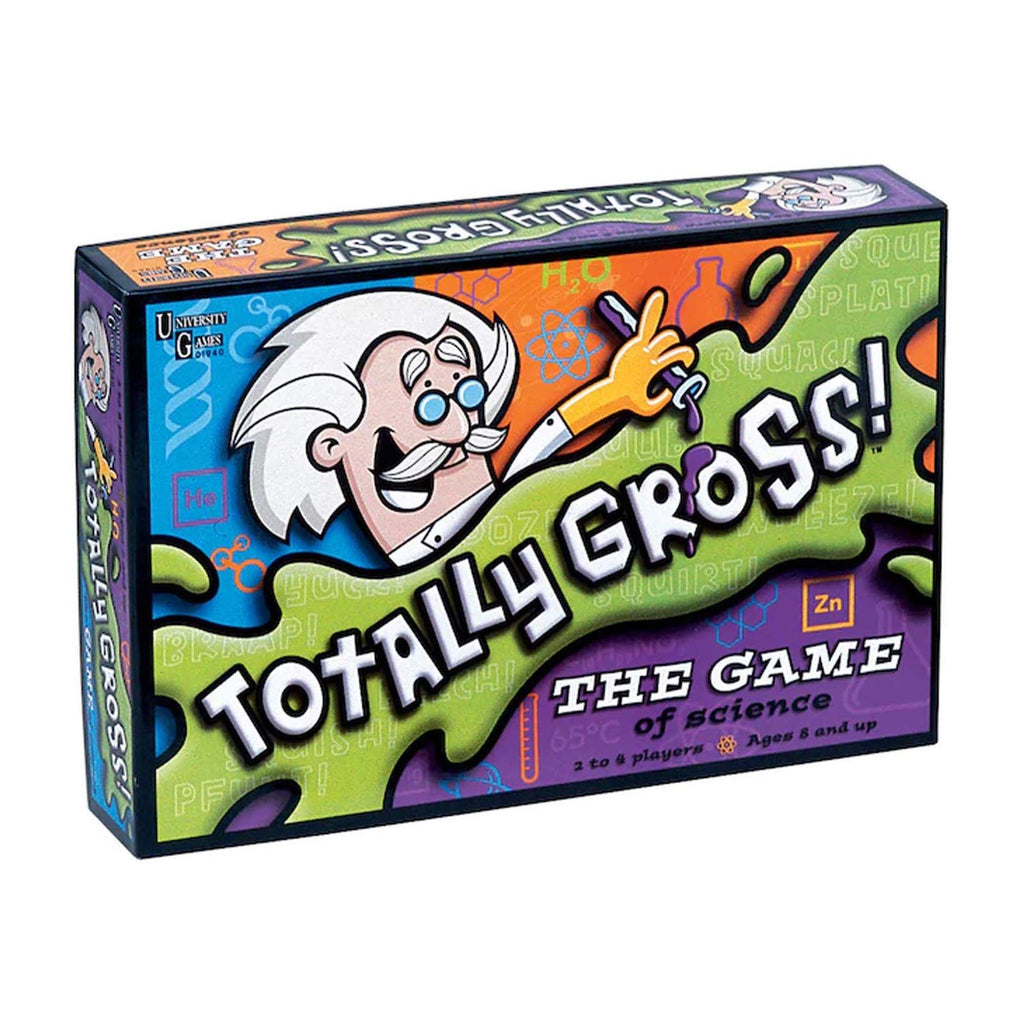 University Games Totally Gross The Science Game