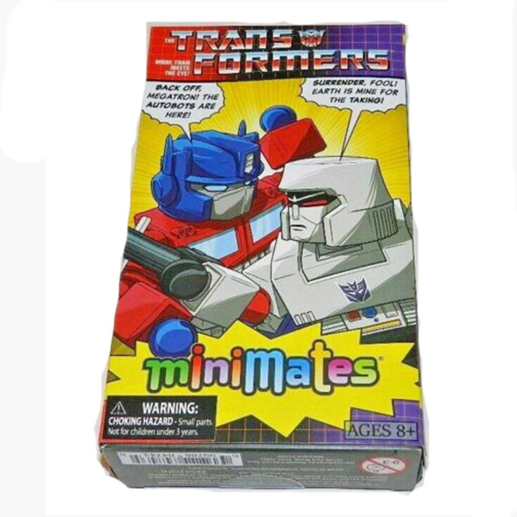 Diamond Select Minimates Transformers PX Box Set