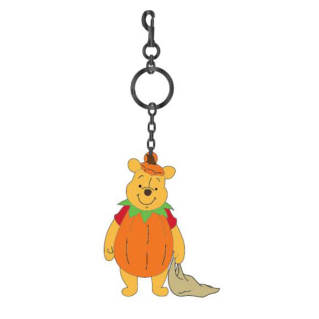 Loungefly Disney Winnie The Pooh Halloween 3D Molded Keychain - Radar Toys