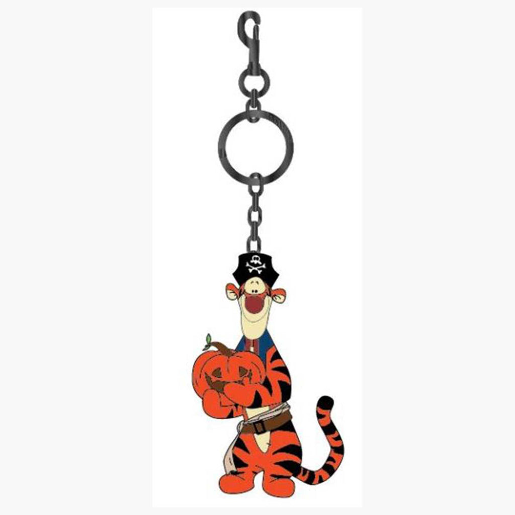 Loungefly Disney Tigger Halloween 3D Molded Keychain - Radar Toys