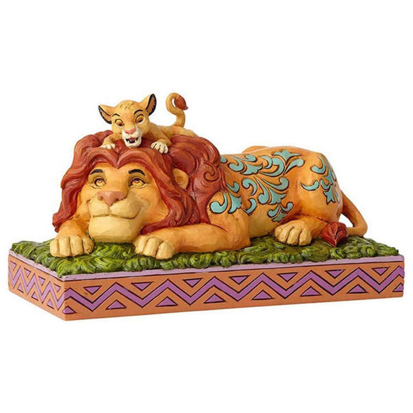 Sold at Auction: 5 Disney / Grolier Collectibles Ltd - Lion King / Snow  White / Alice in Wonderland / Disney Characters - Ceramic - Collectible