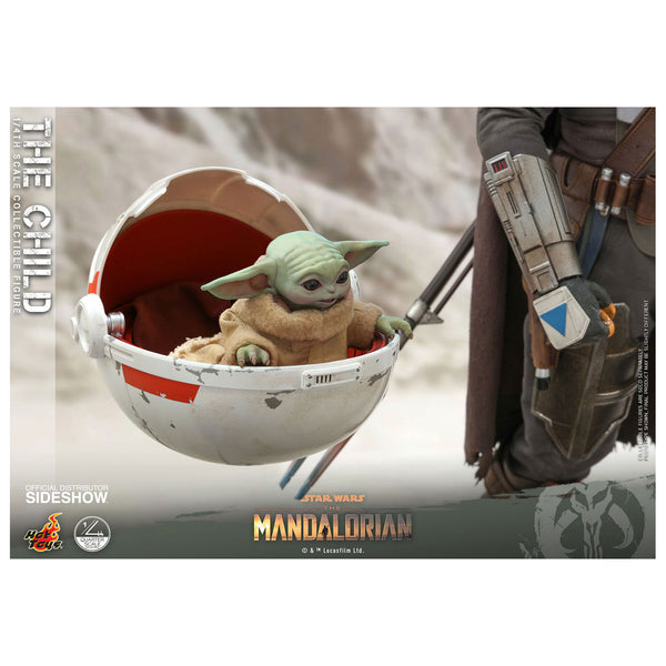 Hot Toys Star Wars Mandalorian The Child 1:4 Scale Fig | Radar Toys
