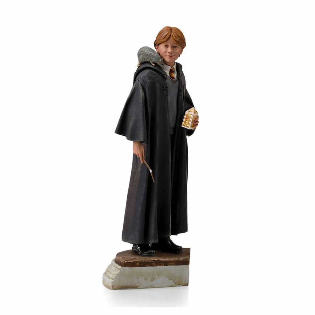 Iron Studios Harry Potter Ron Weasley 10th Scale Art Statue - Radar Toys
