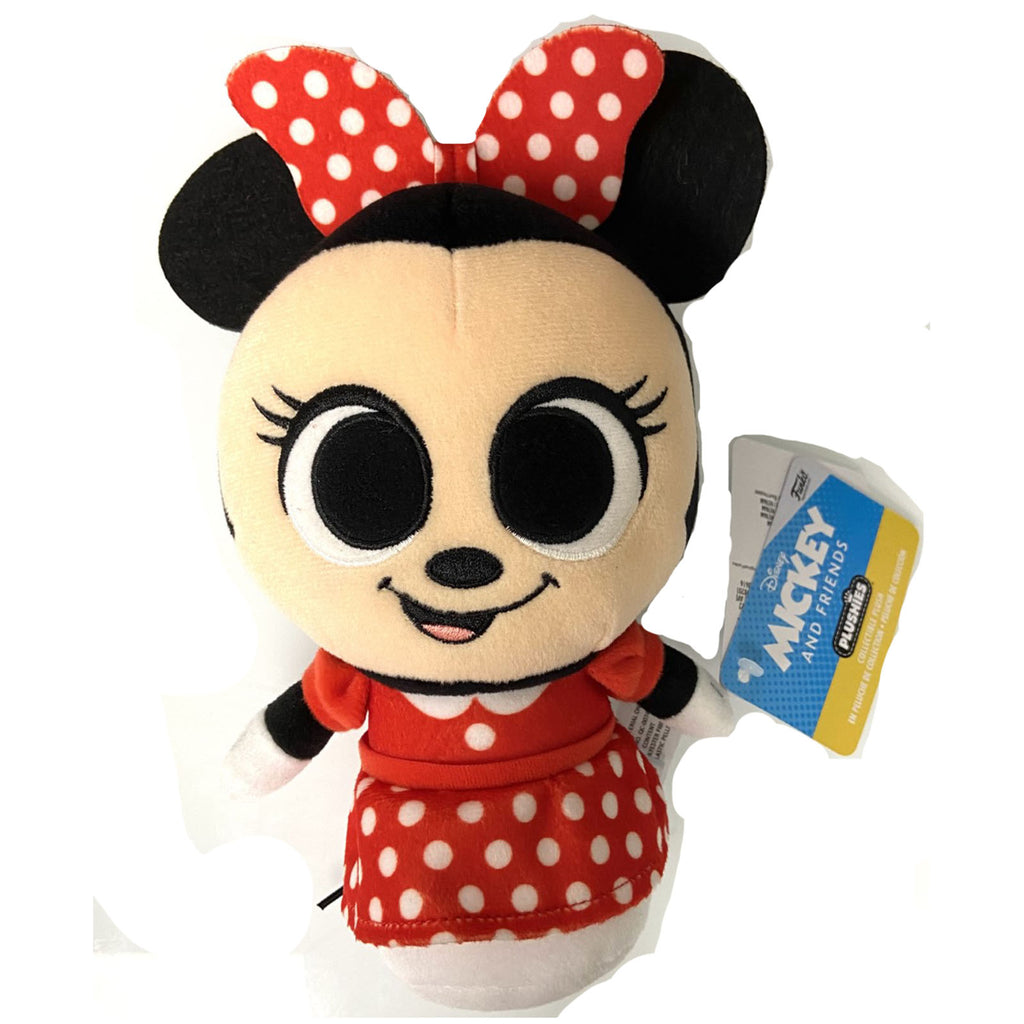 Funko Disney Classics Minnie Mouse POP Plush Figure - Radar Toys