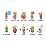 Tokidoki Supermarket Besties Blind Box Mini Figure - Radar Toys