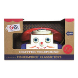 Fisher Price Chatter Telephone Classic Toy - Radar Toys