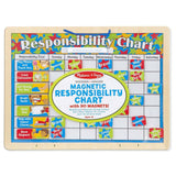 Melissa And Doug Magnetic Responsibility Chart - Radar Toys