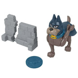 Fisher Price DC League Of Superpets Disc Launch Ace Figure - Radar Toys