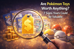 Are Pokémon Toys Worth Anything? 7 Signs Yours Could Be Valuable