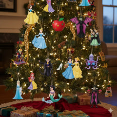 Disney Christmas Ornaments for All Ages! Ship a Collection for FREE!
