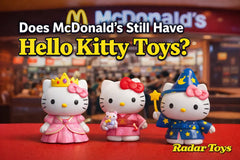 Does McDonald’s Still Have Hello Kitty Toys? Check Before Ordering