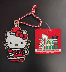 Sanrio Christmas Ornaments to Boost Your Holiday Decor!