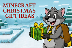 Minecraft Christmas Gifts and Ideas to Make a Memorable Holiday