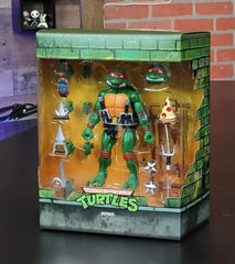 Raphael Ninja Turtle Spotlight: History, Toys & More