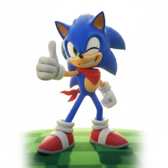 Sonic the Hedgehog Plush Toys: Nostalgic for Fans of All Ages