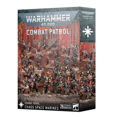 Warhammer 40k Chaos Space Marines, and Raptors