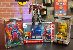 Where Can I Buy Transformers? Online or In-Store at Radar Toys!