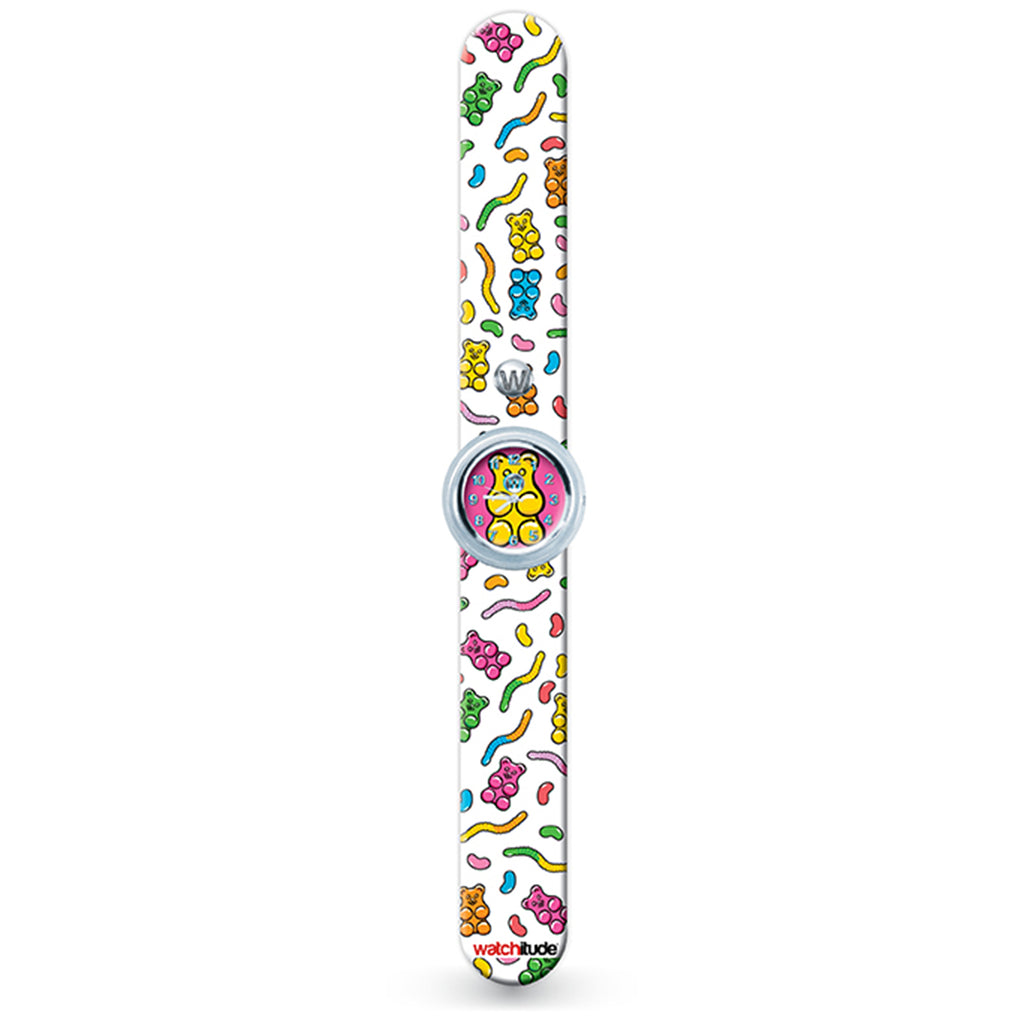 Watchitude Gummies Slap Watch - Radar Toys