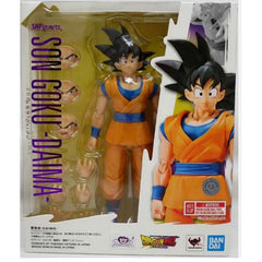 Bandai Dragon Ball Daima SHFiguarts Son Goku Action Figure - Radar Toys