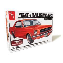 1964.5 Ford Mustang Coupe 60th Anniversar Model Kit - Radar Toys