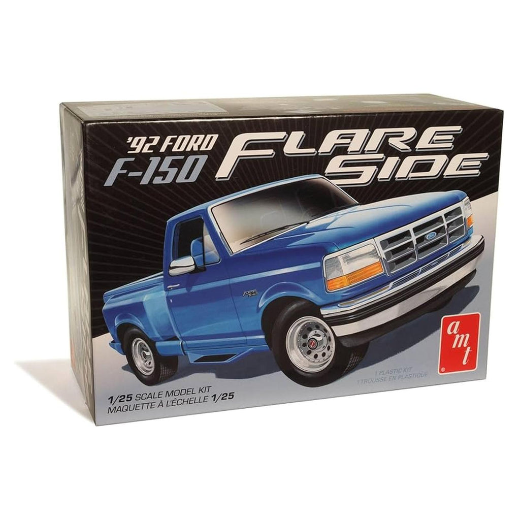 1992 Ford F150 Flareside Model Kit