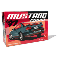 1997 Ford Mustang Cobra Model Kit - Radar Toys