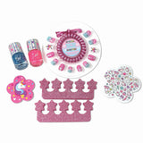 Hot Focus Unicorn Nail Studio Cosmetic Set - Radar Toys