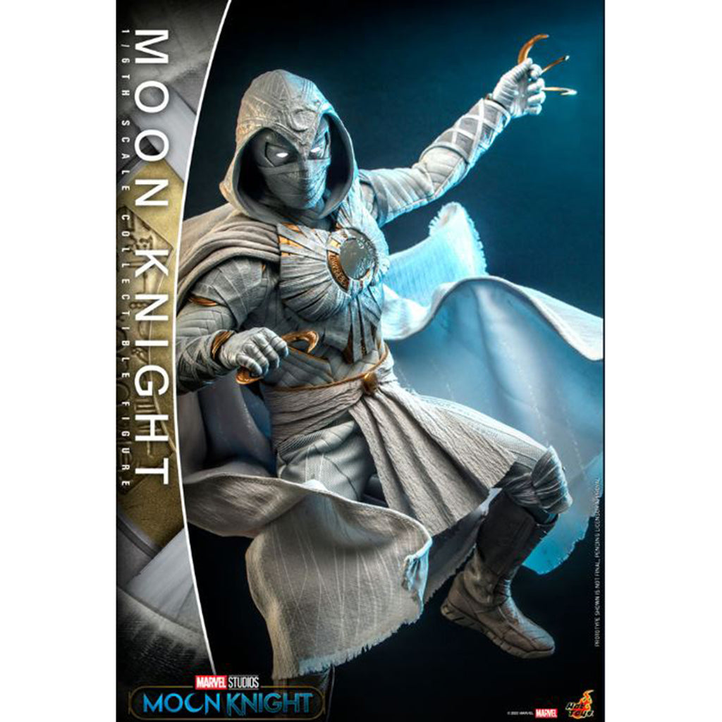 Hot Toys Marvel Moon Knight Sixth Scale Figure
