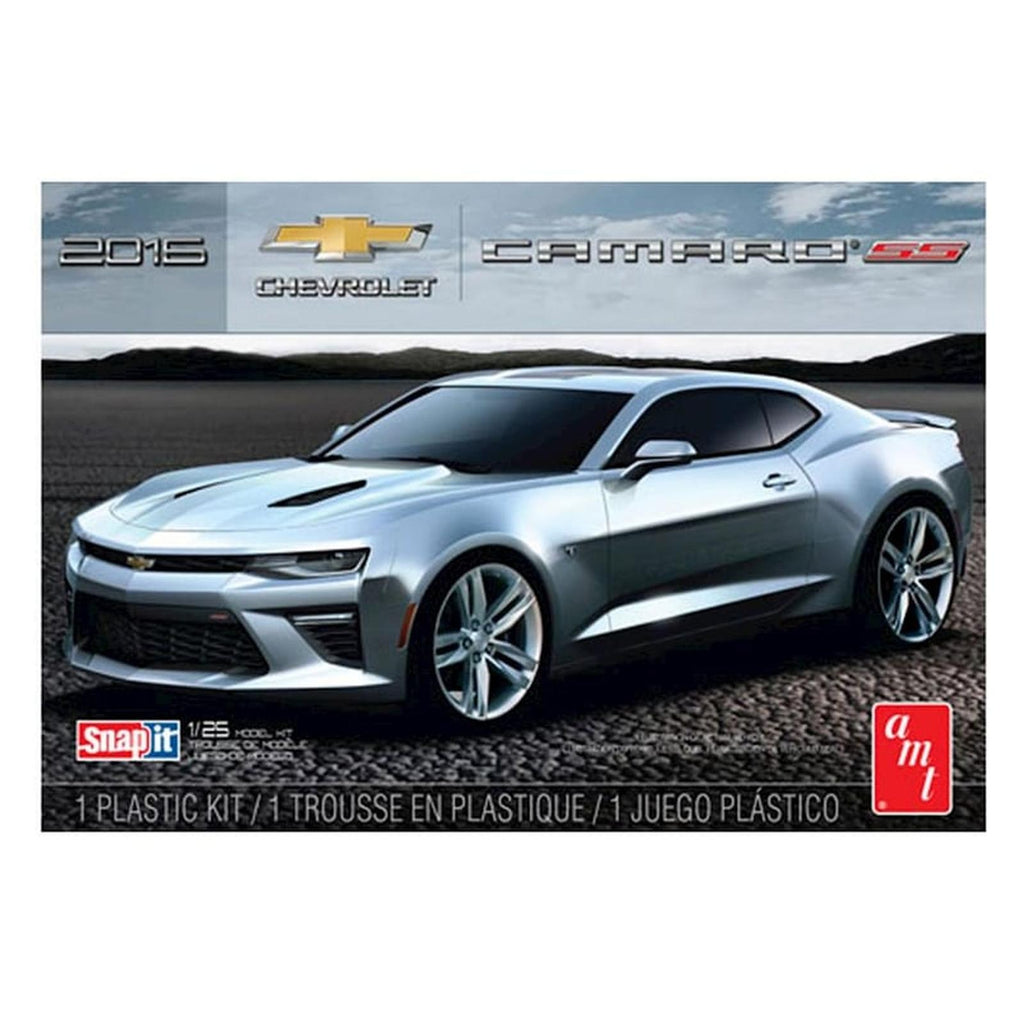 2016 Chevrolet Camaro SS  Model Kit