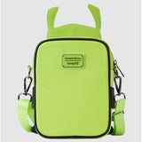 Loungefly NIckelodeon Invader Zim Gir Cosplay Crossbuddies Bag Purse - Radar Toys