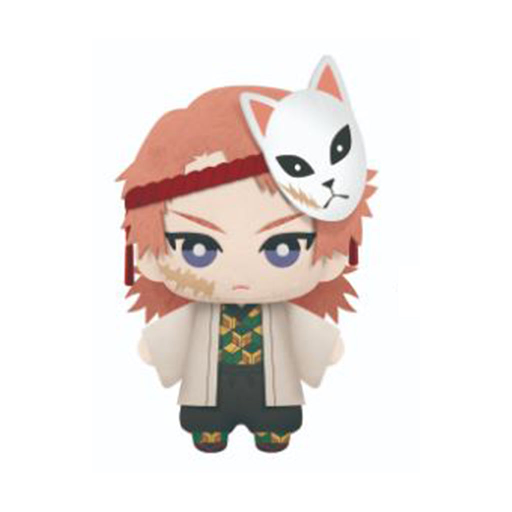 Banpresto Tomonui Demon Slayer Sabito 5 Inch Plush