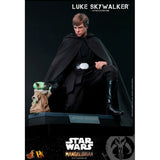 Hot Toys Star Wars The Mandalorian Luke Skywalker Sixth Scale Figure - Radar Toys