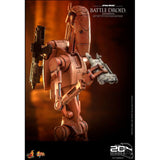 Hot Toys Star Wars Episode II Attack Of The Clones Battle Droid Geonosis Figure - Radar Toys