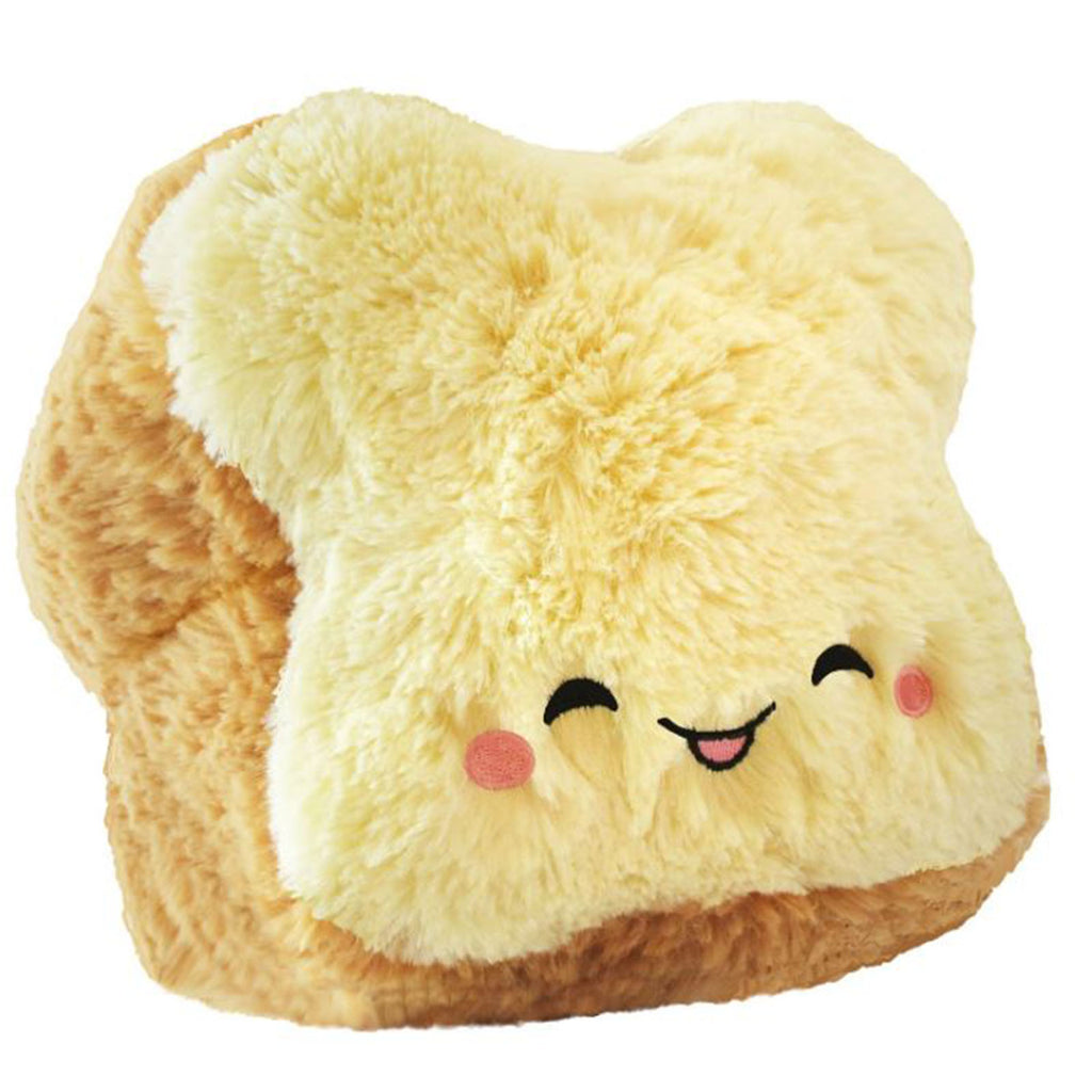 Squishable Loaf Of Bread Mini 7 Inch Plush Figure