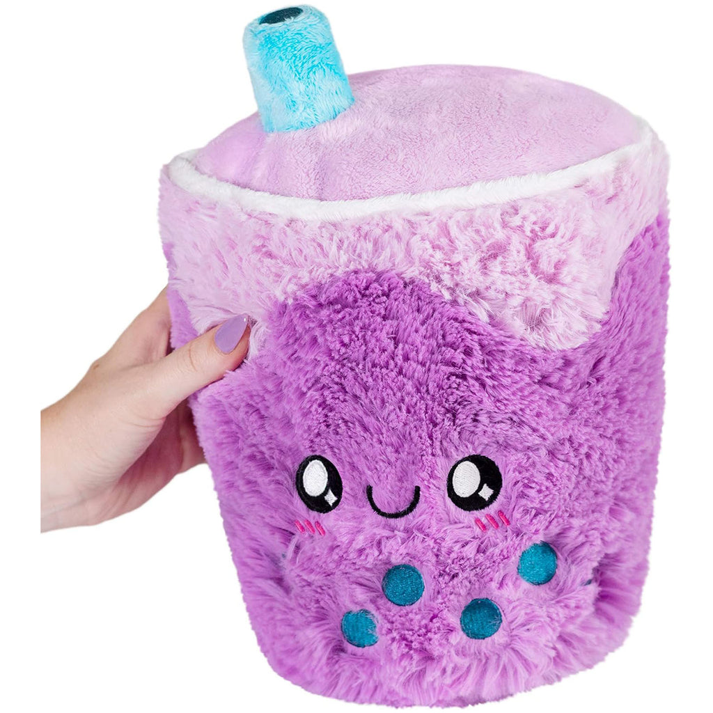Squishable Bubble Tea Mini 9 Inch Plush Figure