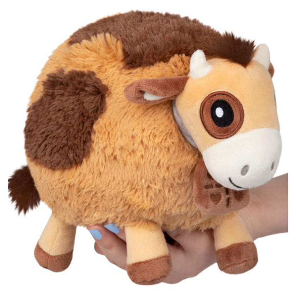 Squishable Chocolate Cow 10 Inch Plush Figure