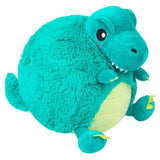 Squishable T-Rex II Mini 11 Inch Plush Figure - Radar Toys