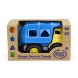 Green Toys Shape Sorter Truck - Radar Toys