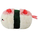Squishable Shrimp Sushi 16 Inch Plush Figure - Radar Toys