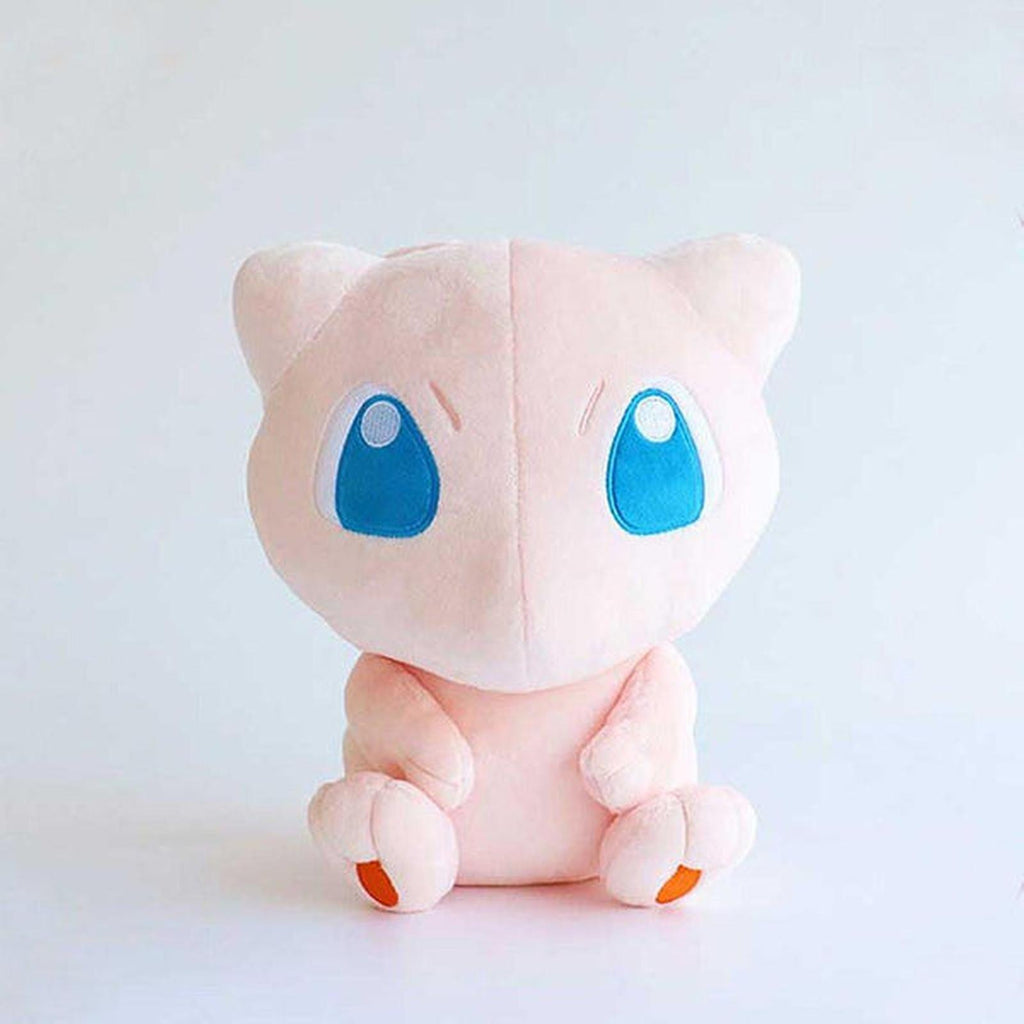 3RD Round Pokemon Big Pop Mew 9 Inch Plush Figure