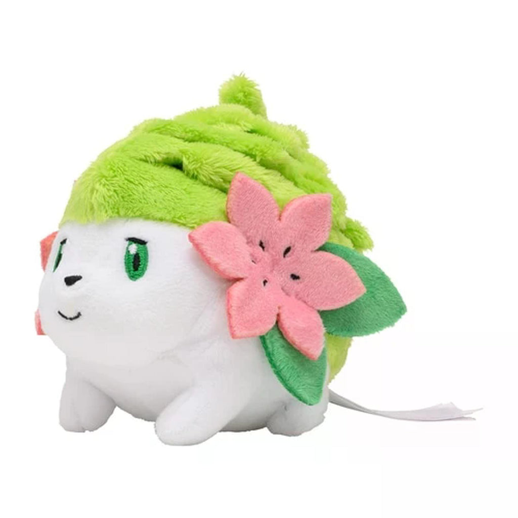 3RD Round Pokemon Shaymin 10 Inch Plush Figure