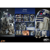 Hot Toys Star Wars Episode II Attack Of The Clones R2-D2 Sixth Scale Figure - Radar Toys