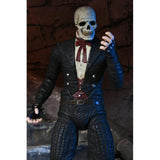 NECA Universal Monsters X Teenage Mutant Ninja Turtles Universal Casey Jones As Phantom Figure - Radar Toys