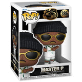 Funko Rocks No Limit POP Master P Vinyl Figure - Radar Toys