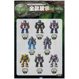 Transformers Rise Of The Beasts Blind Box Mini Figure - Radar Toys