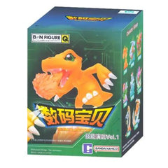 Digimon Adventure Volume 1 Blind Box Mini Figure - Radar Toys