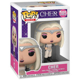 Funko Rocks POP Cher Living Proof Vinyl Figure - Radar Toys