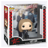 Funko Avril Lavigne POP Albums Let Go Vinyl Figure Set - Radar Toys