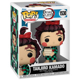 Funko Demon Slayer POP Tanjiro Kamado Kimono Figure - Radar Toys