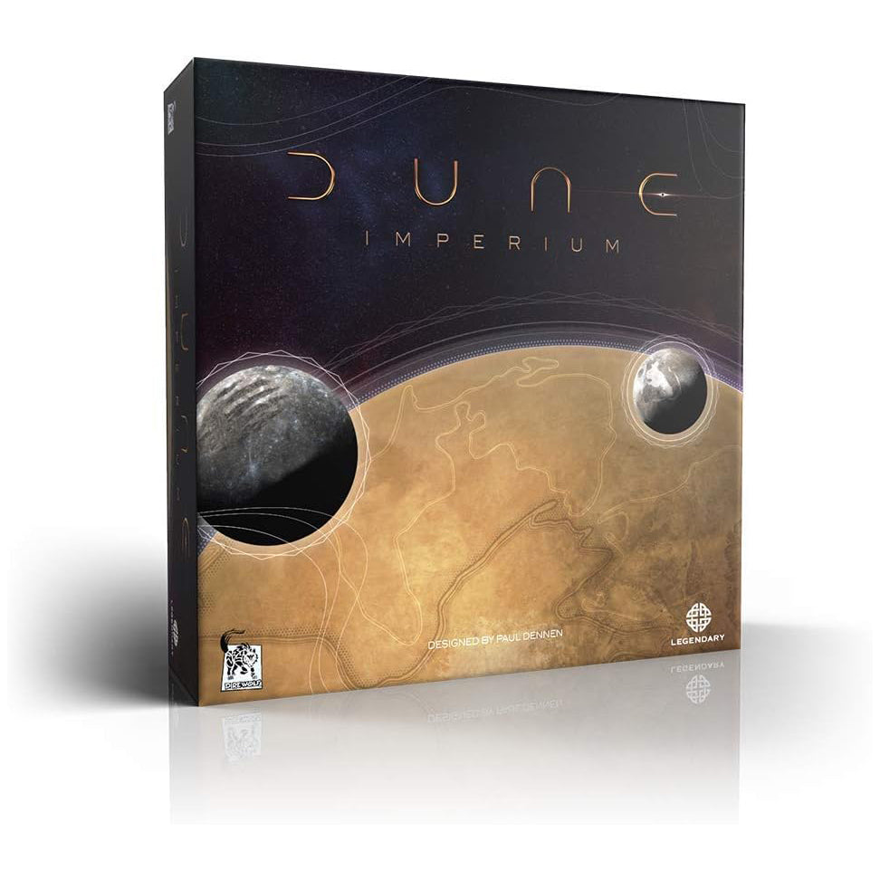 Dune Imerium The Board Game